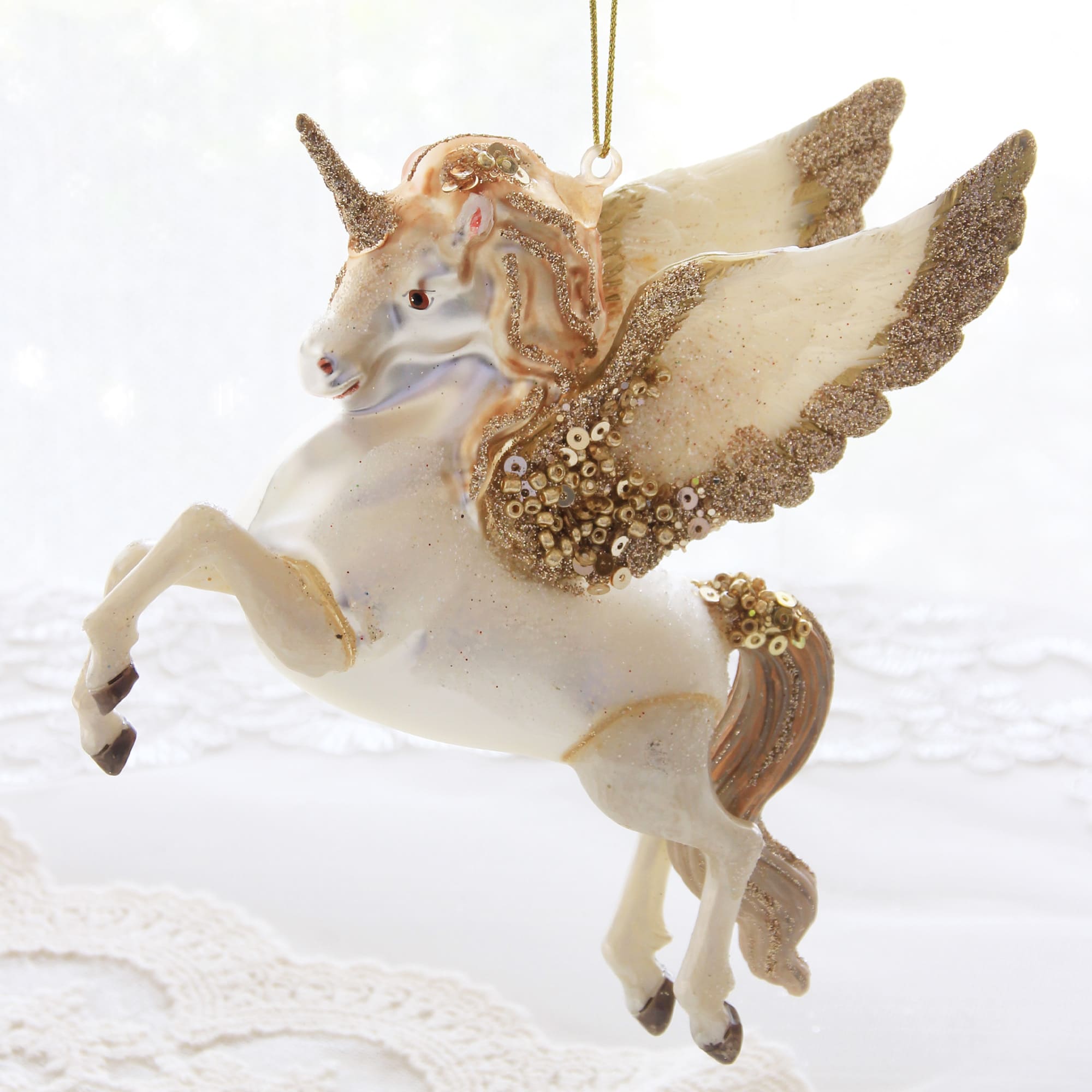 Unicorn Ornament - インテリアショップkino